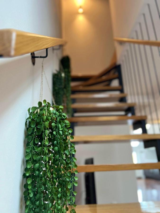 Cozy Loft Apartment In Zagreb Center Luaran gambar