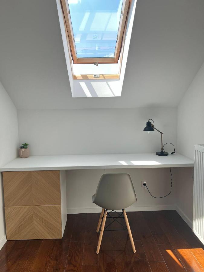 Cozy Loft Apartment In Zagreb Center Luaran gambar