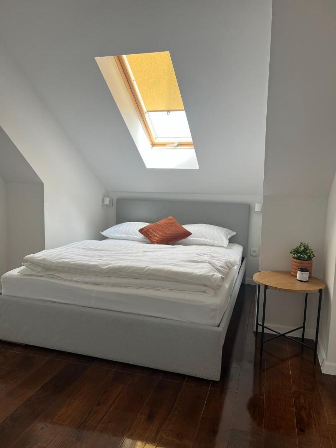 Cozy Loft Apartment In Zagreb Center Luaran gambar